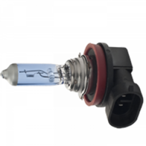 SCT 202624 ЛАМПОЧКИ H11 WHITE 12V 55W PGJ 19-2(10)