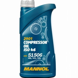 MANNOL Compressor Oil ISO 46 2901 Компресорное масло