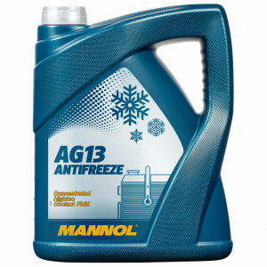 MANNOL Antifreeze AG13 Hightec 4113 Концентрат зеленый