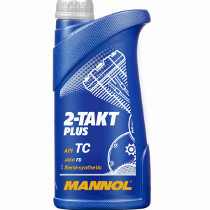 MANNOL 2-Takt Plus 7204 Синтетическое масло