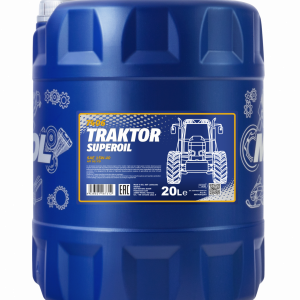 MANNOL Traktor Superoil 7406  Олива тракторна