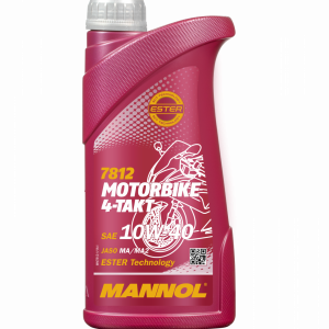 Мотоциклетные масла