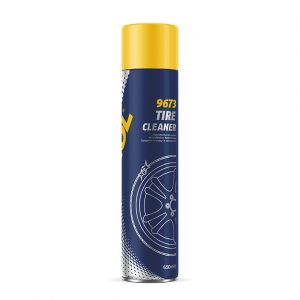 MANNOL Tire Cleaner 9673 Пенный очиститель шин 650мл