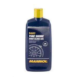 MANNOL Tire Shine 9683 Чернитель шин 500мл
