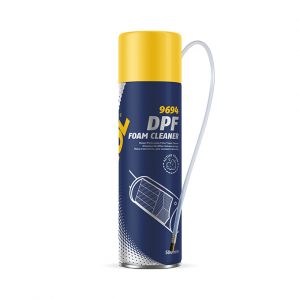 MANNOL DPF Foam Cleaner 9694 Очиститель сажевых фильтров