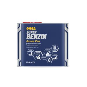 MANNOL Super Benzin Octane Plus 9954 Многофункциональная присадка для бензина