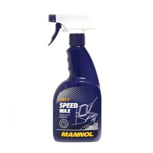 MANNOL Speed Wax 9977 Быстрый воск 500мл