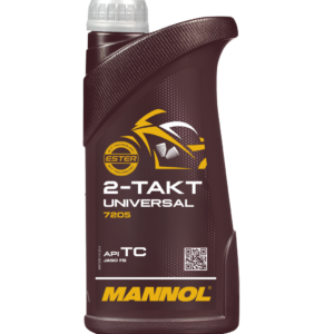 MANNOL 2-Takt Universal 7205 Минеральное масло
