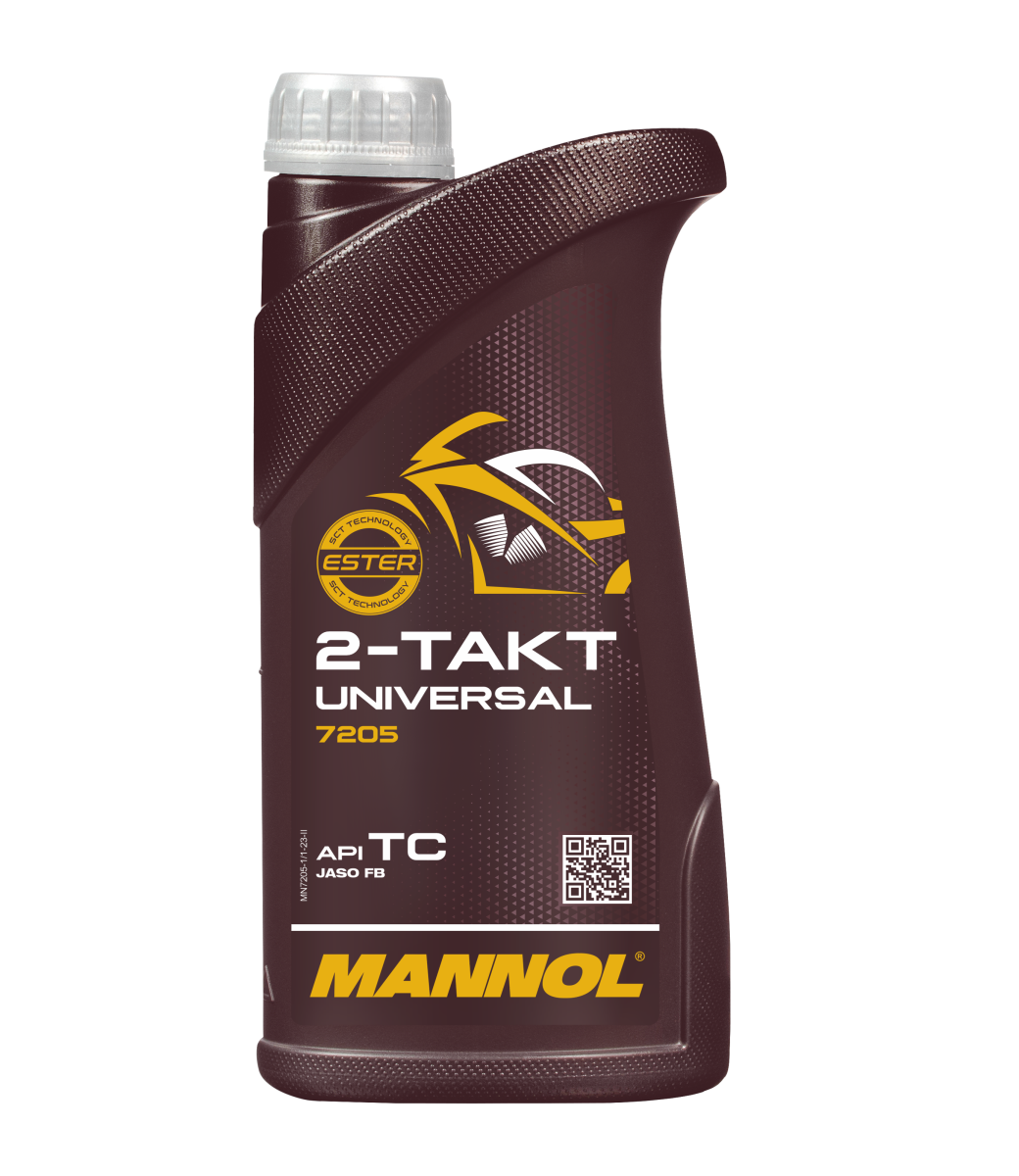 MANNOL 2-Takt Universal 7205 Мiнеральна олива