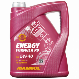 7913 MANNOL Energy Formula PD Масло моторное синтетическое 5W-40
