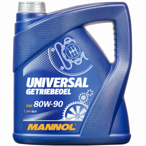 8107 MANNOL Universal Getriebeoel Масло трансмиссионное для МКПП