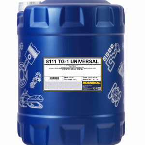 8111 MANNOL TG-1 Universal Олива трансмісійна для МКПП