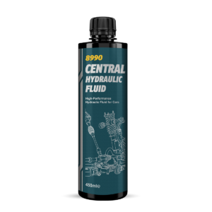 MANNOL Central Hydraulic Fluid 8990 Многоцелевая синтетическая гидравлическая жидкость 450ml