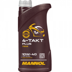 MANNOL 4-Takt Plus 7202 Напівсинтетика 10W-40