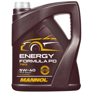 7913 MANNOL Energy Formula PD Масло моторне синтетичне 5W-40