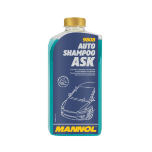MANNOL Auto Shampoo ASK 9808 Шампунь без воска